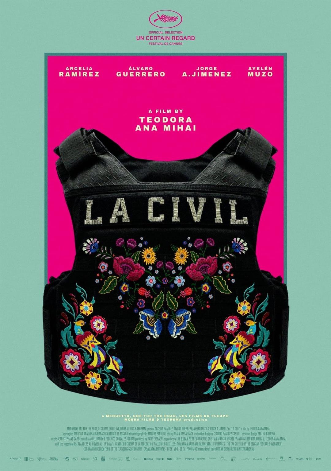 Постер фильма Гражданская | La civil