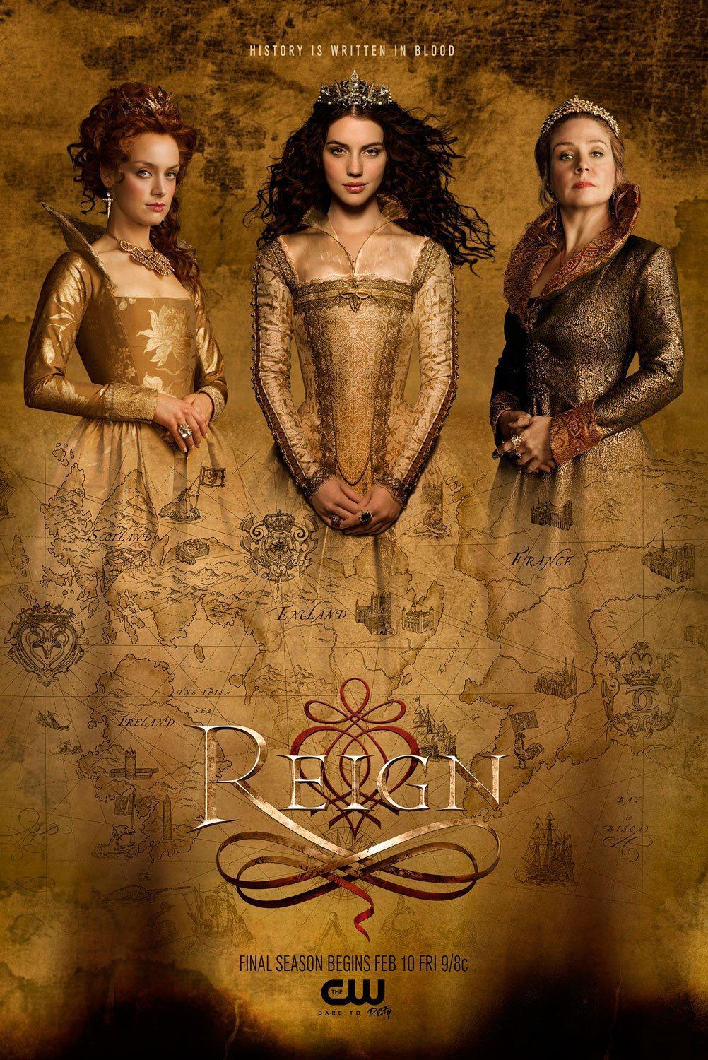Постер фильма Царство | Reign