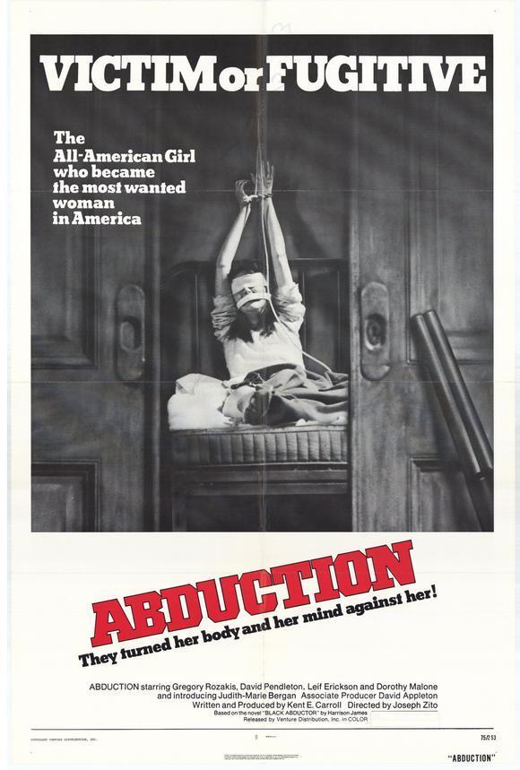 Постер фильма Abduction
