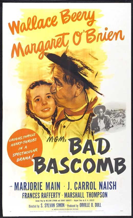 Постер фильма Bad Bascomb