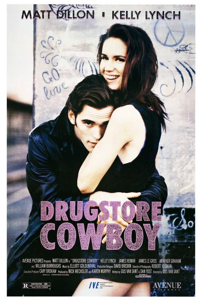 Постер фильма Аптечный ковбой | Drugstore Cowboy