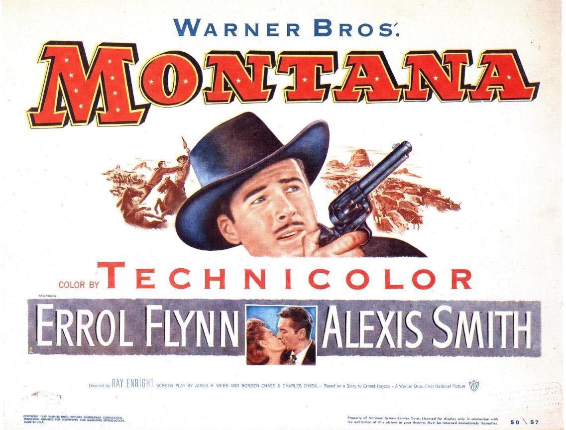 Постер фильма Montana