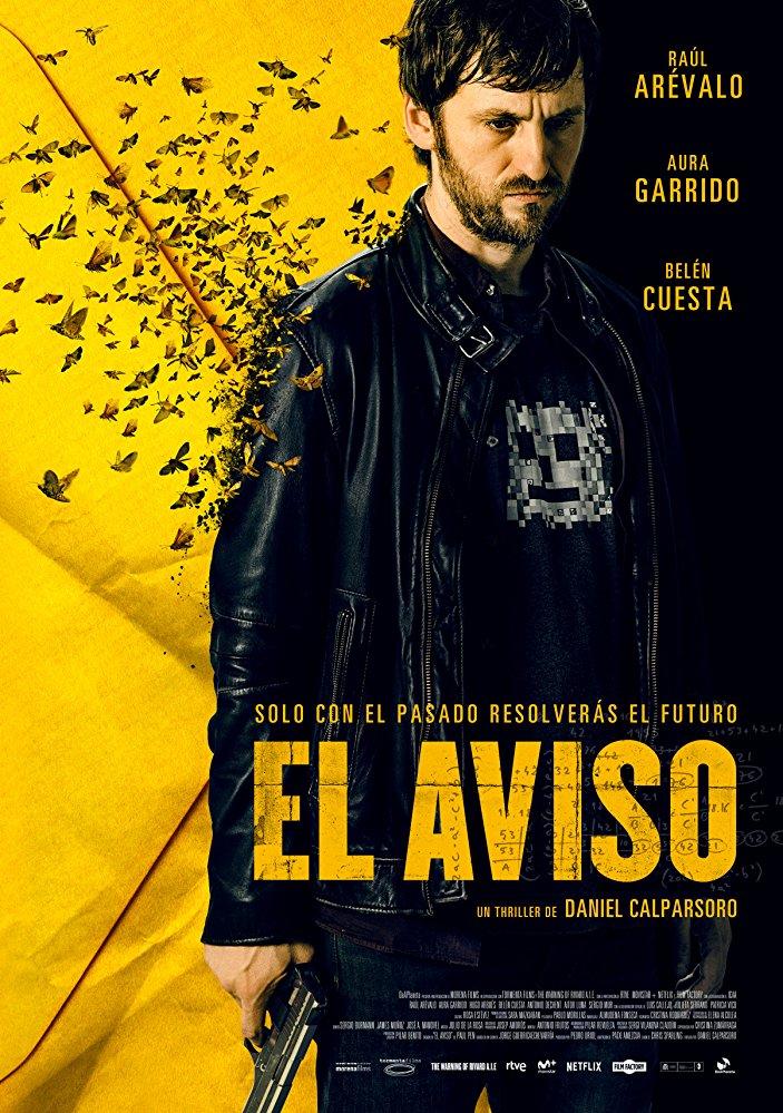 Постер фильма El aviso 