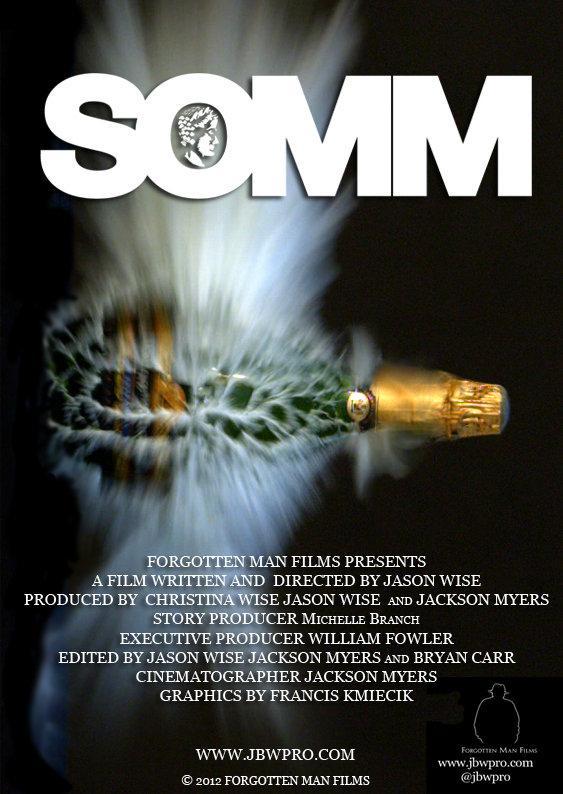 Постер фильма Somm