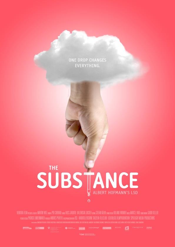 Постер фильма Вещество | Substance: Albert Hofmann's LSD
