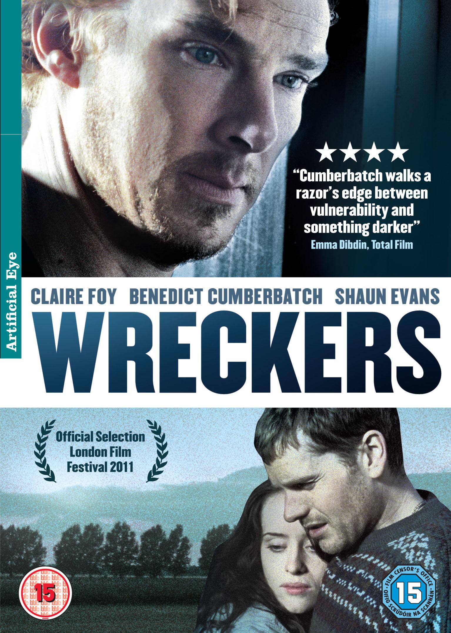 Постер фильма Разрушители | Wreckers