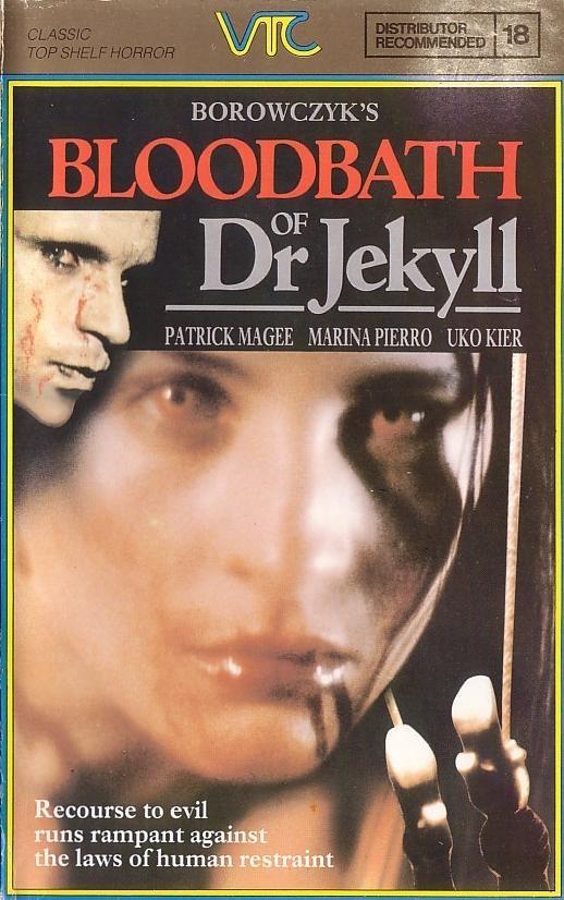 Постер фильма Docteur Jekyll et les femmes