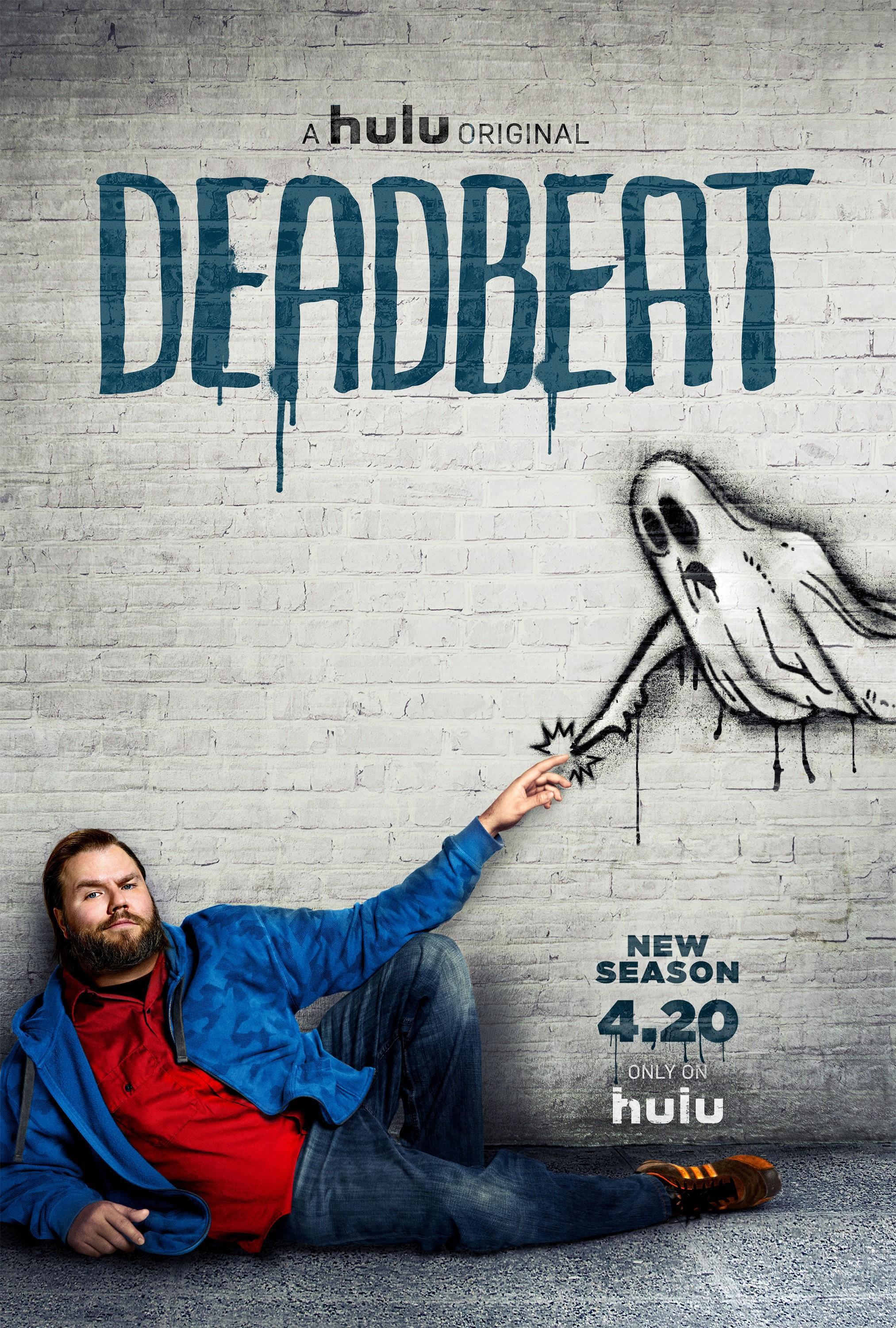 Постер фильма Бездельник | Deadbeat