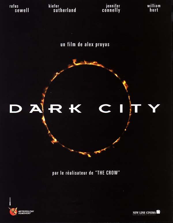 Постер фильма Темный город | Dark City