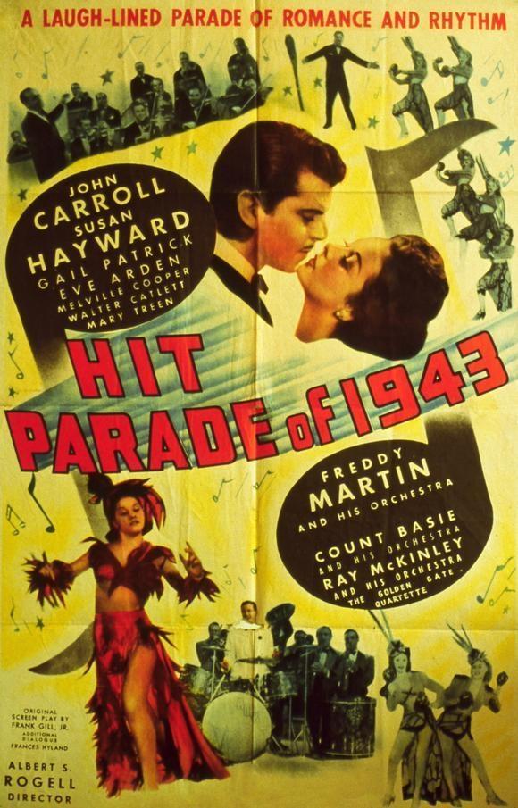 Постер фильма Хит-парад 1943 года | Hit Parade of 1943