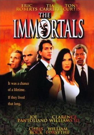 Постер фильма Бессмертные | Immortals