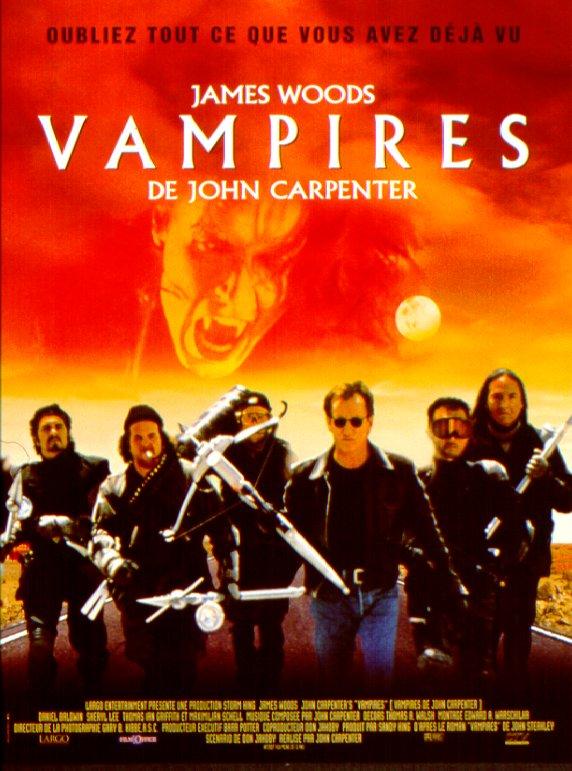 Постер фильма Вампиры | Vampires