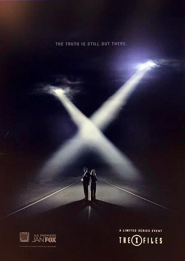 Постер фильма Секретные материалы: Перезагрузка | X-Files