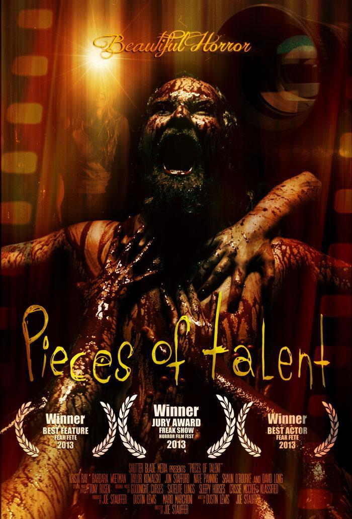 Постер фильма Частицы таланта | Pieces of Talent