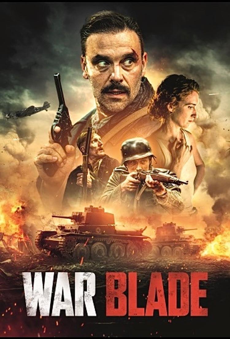 Постер фильма War Blade