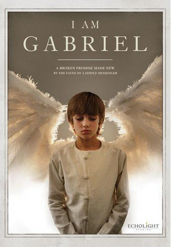 Постер фильма Я - Габриэль | I Am Gabriel
