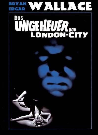 Постер фильма Ungeheuer von London City