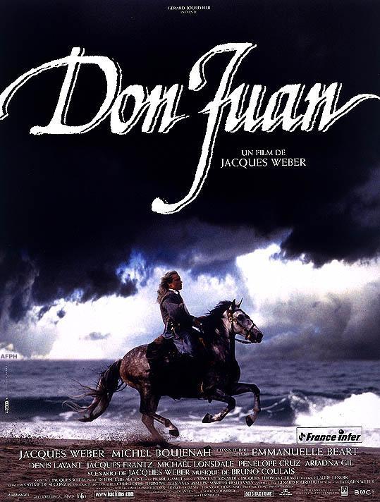 Постер фильма Дон Жуан | Don Juan