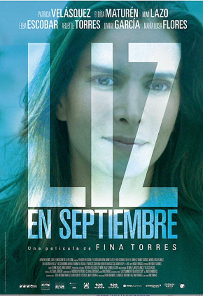 Постер фильма Лиз в сентябре | Liz en Septiembre