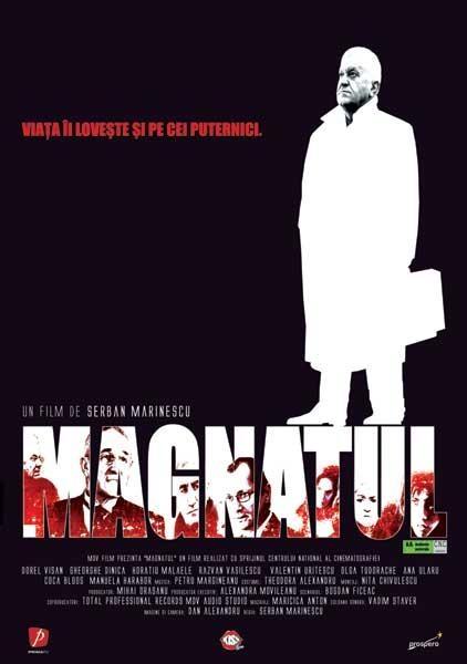 Постер фильма Magnatul