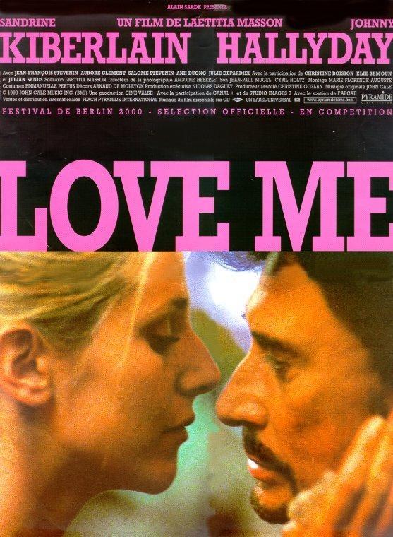 Постер фильма Люби меня | Love me