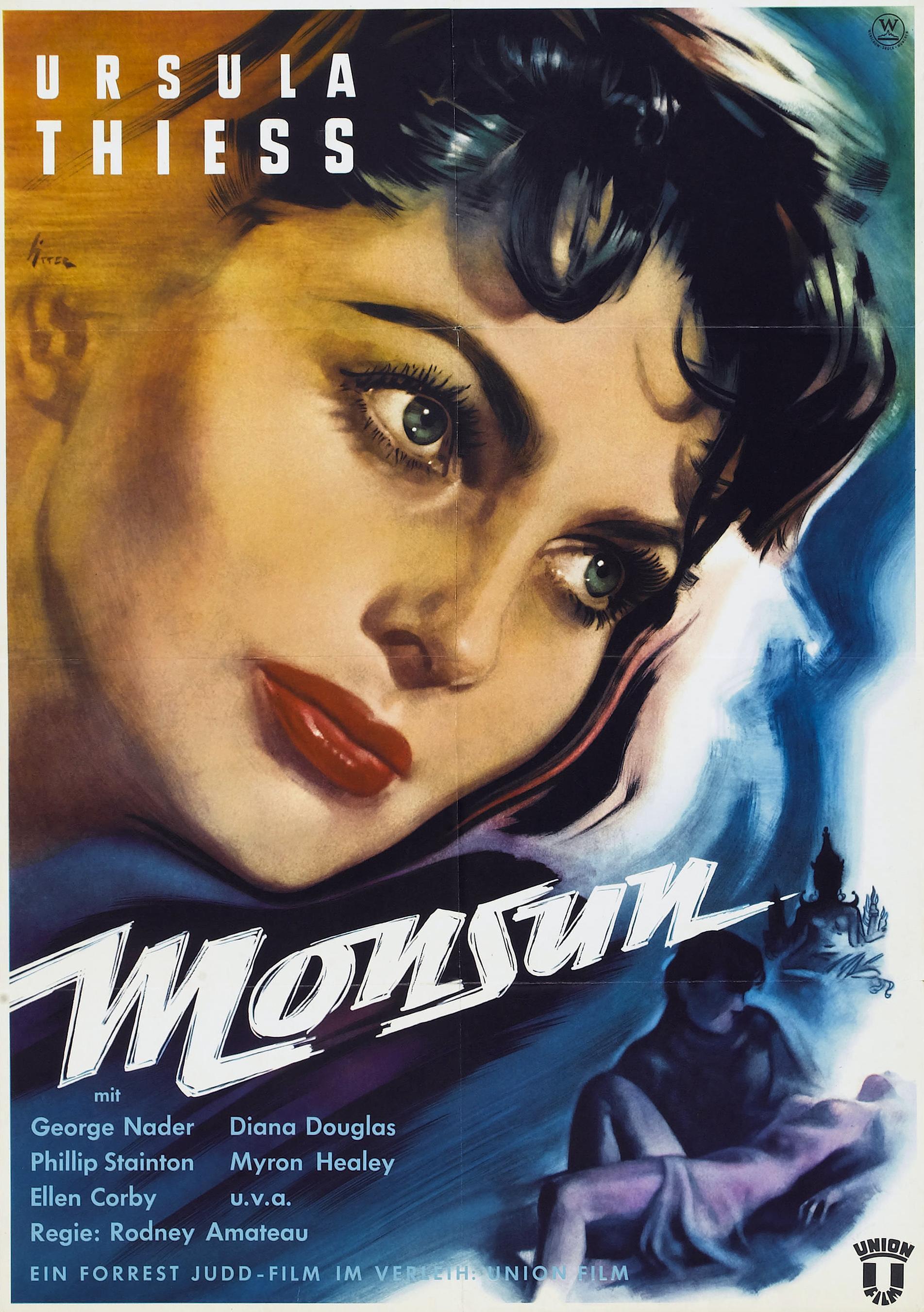 Постер фильма Monsoon