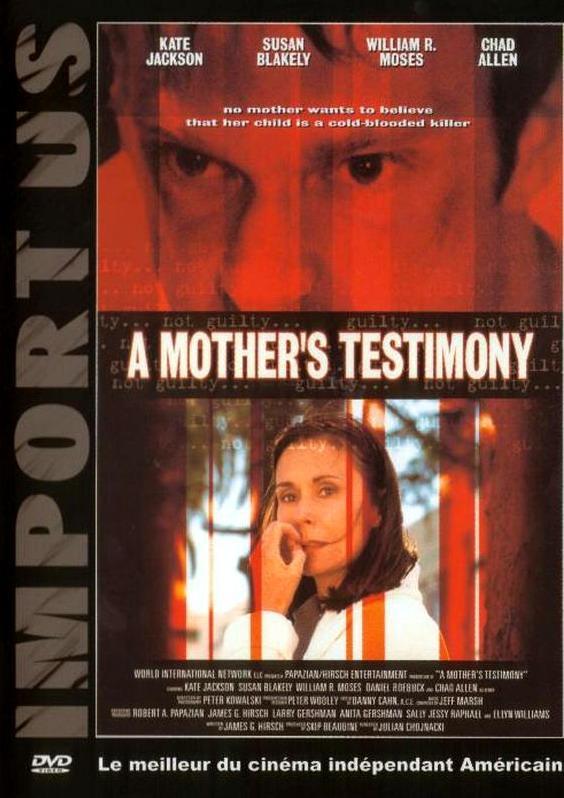 Постер фильма Mother's Testimony