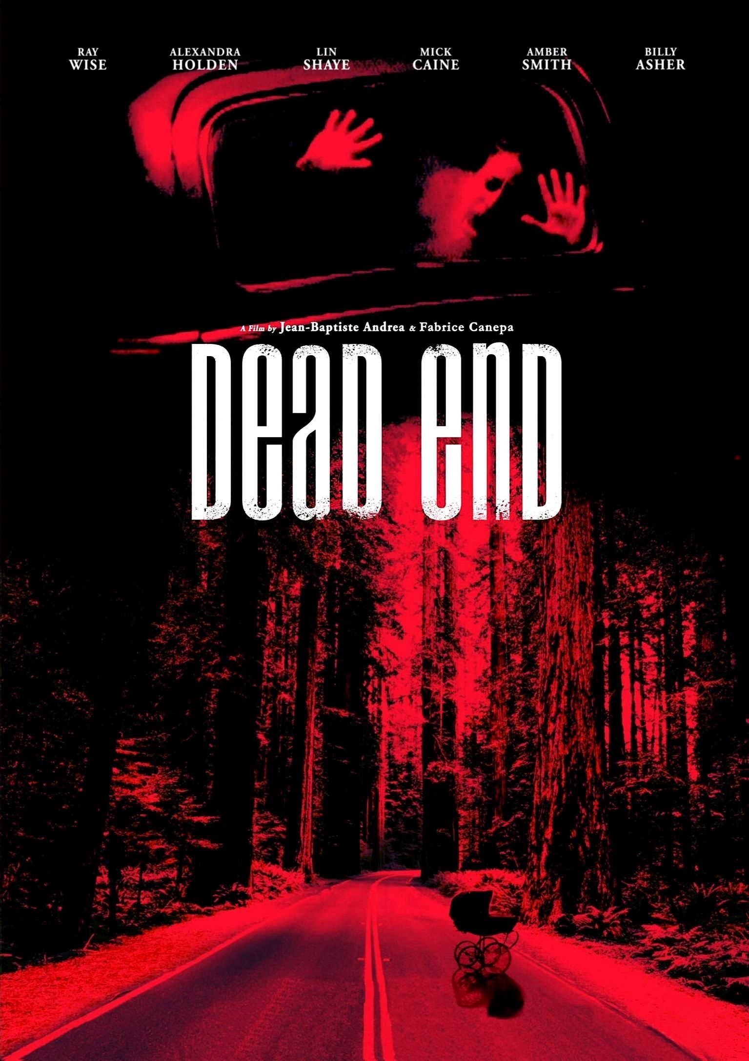 Постер фильма Dead End