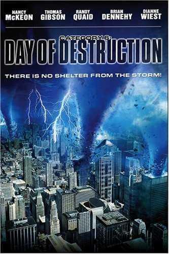 Постер фильма Категория 6: День катастрофы | Category 6: Day of Destruction