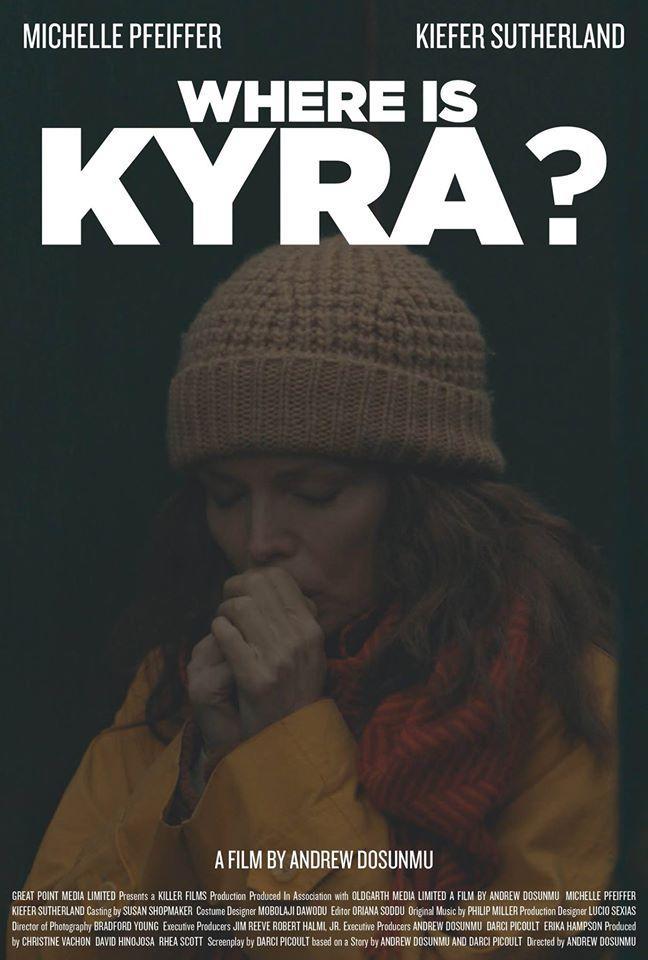 Постер фильма Где Кайра? | Where Is Kyra?