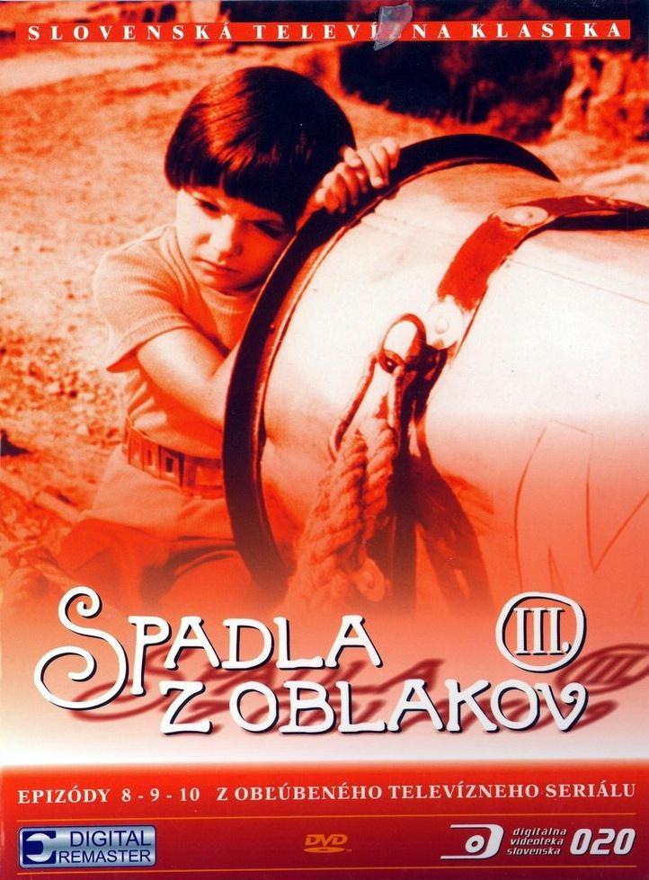 Постер фильма Spadla z oblakov