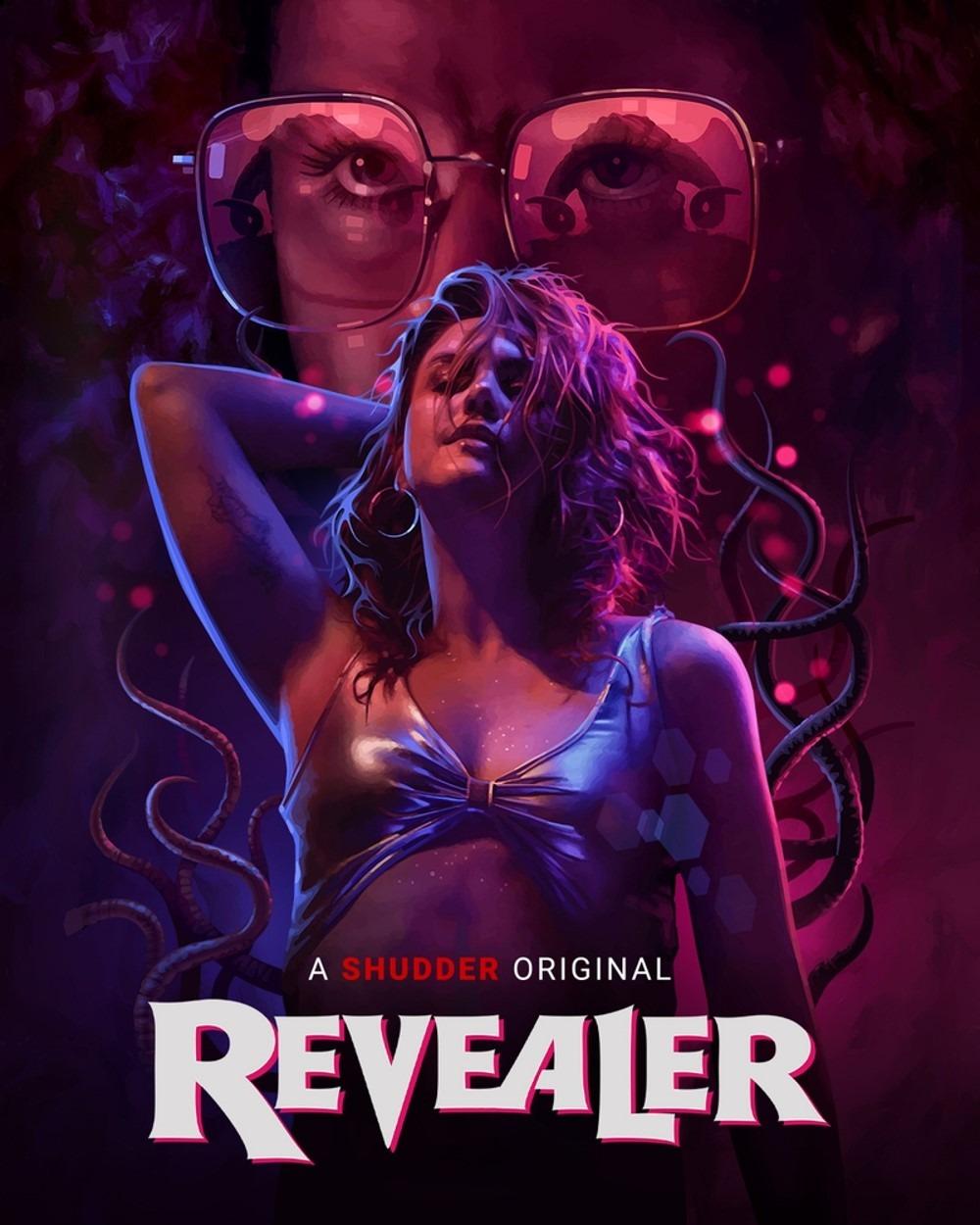 Постер фильма Revealer