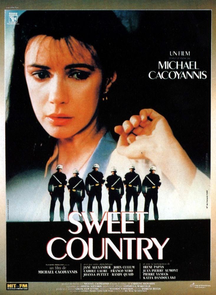 Постер фильма Милая страна | Sweet Country