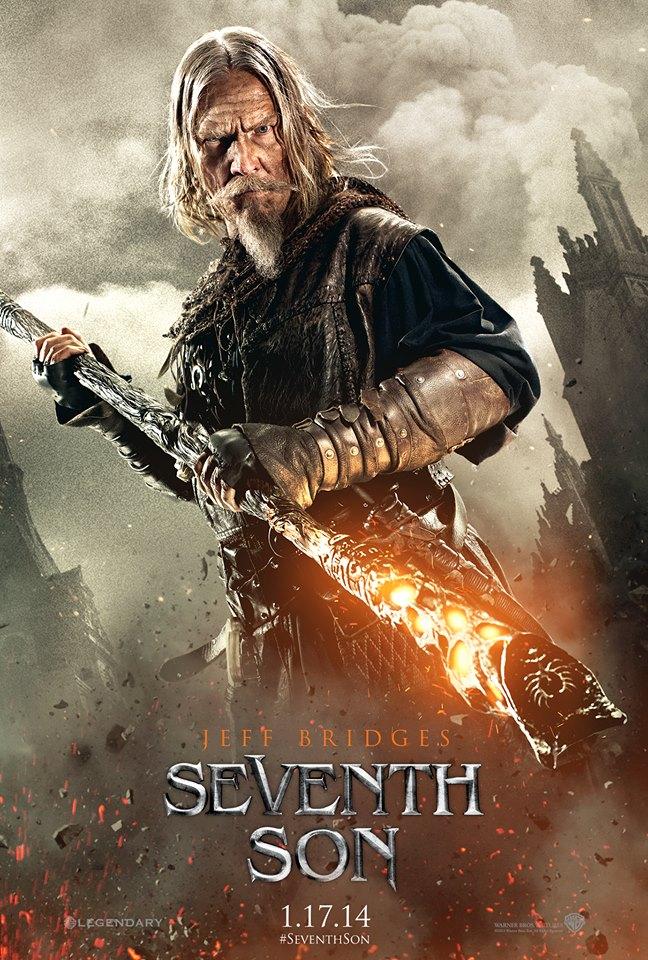 Постер фильма Седьмой сын | Seventh Son