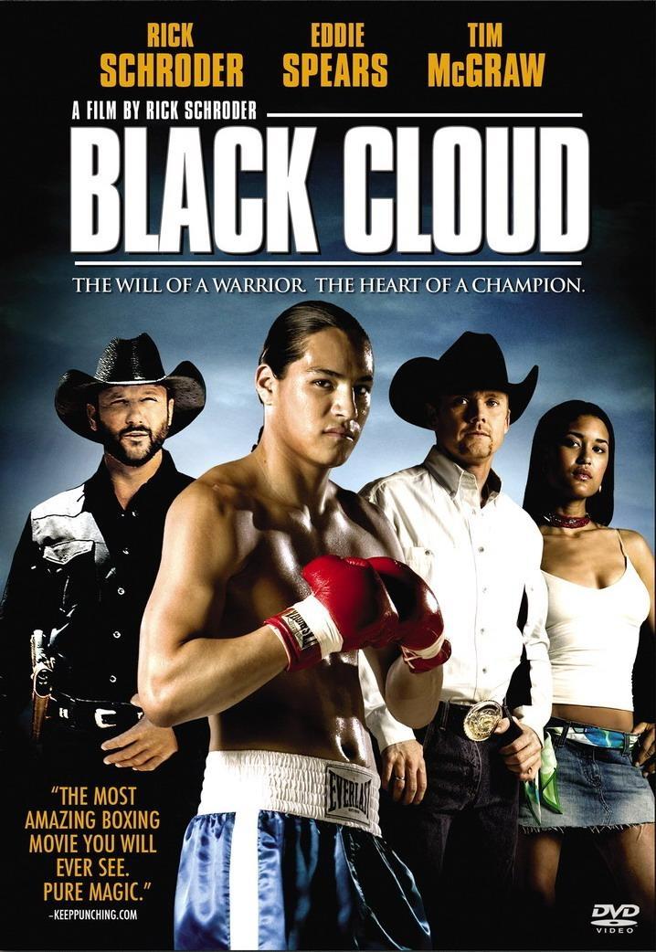 Постер фильма Черное облако | Black Cloud