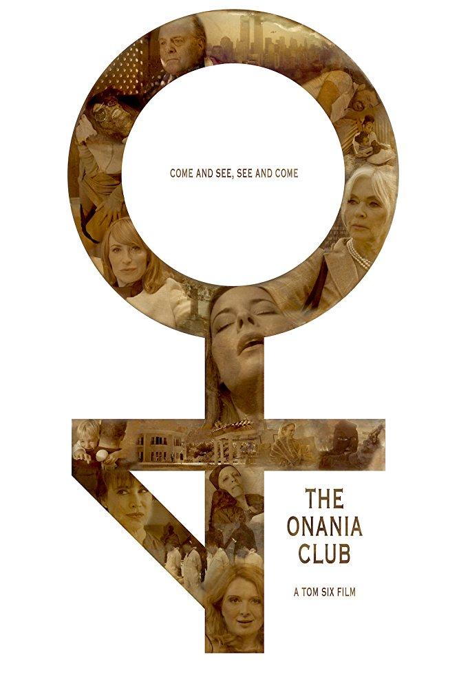 Постер фильма Onania Club