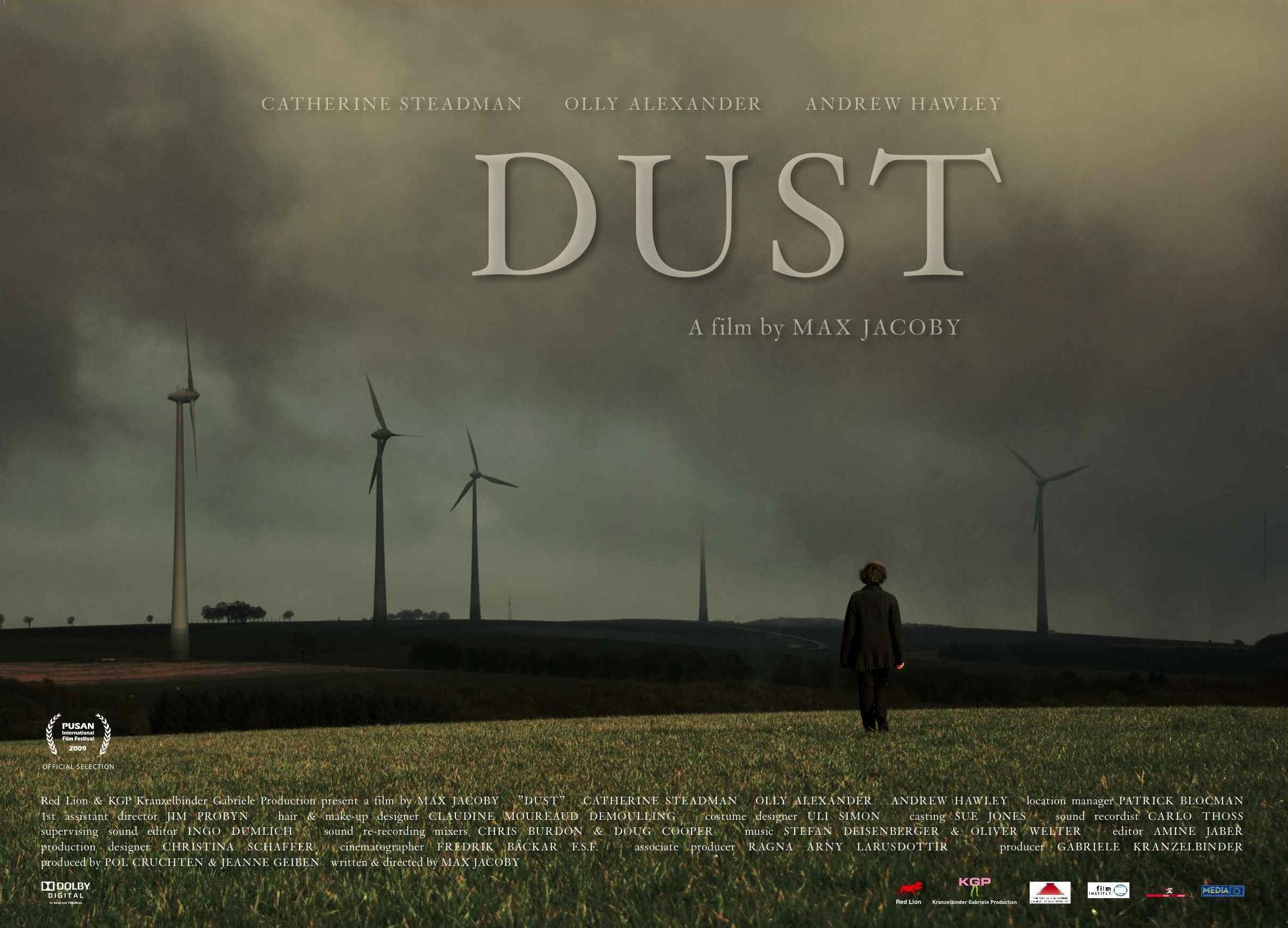 Постер фильма Dust