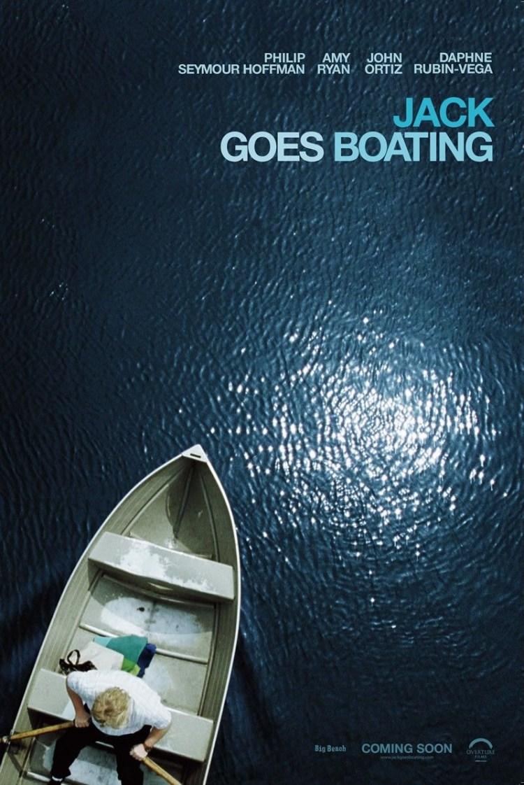 Постер фильма Джек отправляется в плаванье | Jack Goes Boating