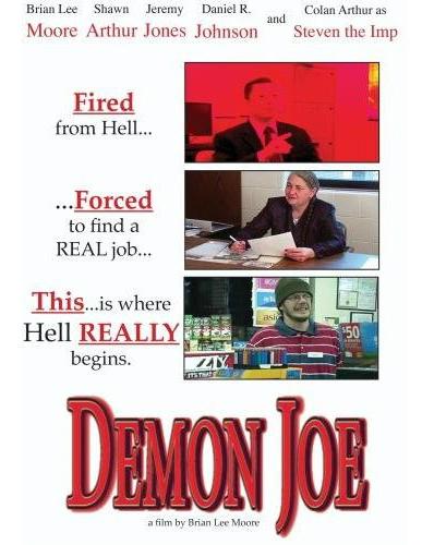 Постер фильма Demon Joe