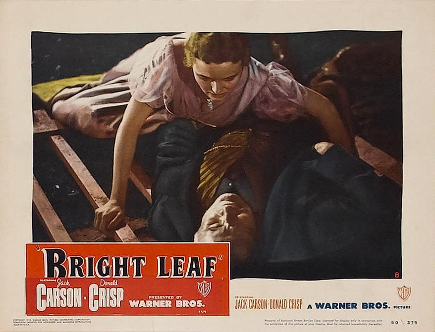 Постер фильма Bright Leaf