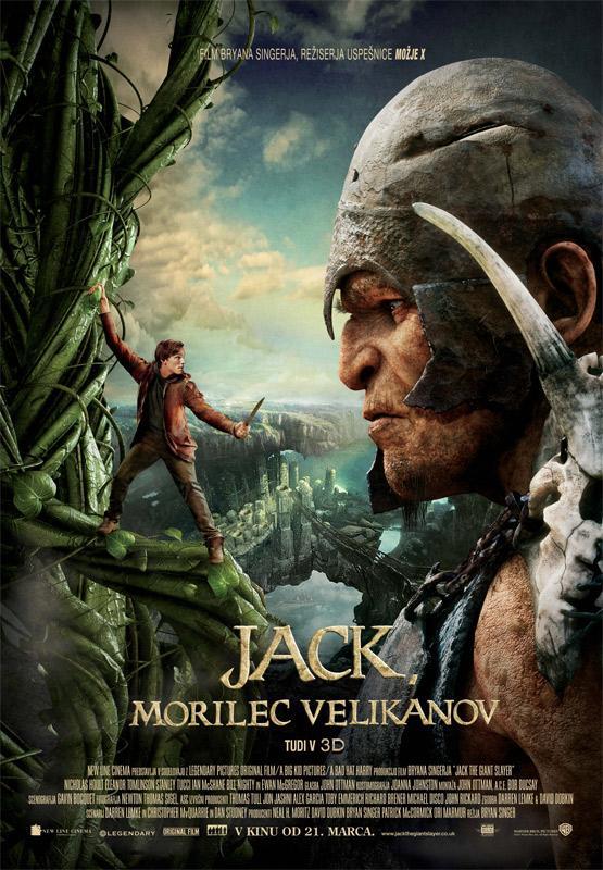 Постер фильма Джек - покоритель великанов | Jack the Giant Slayer