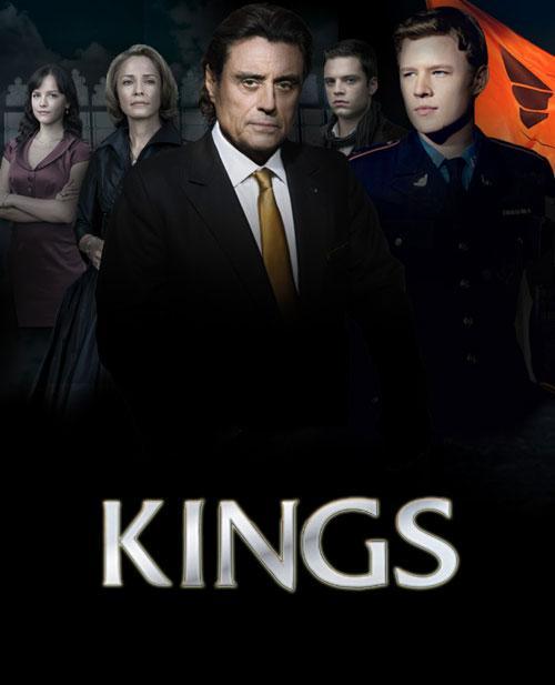 Постер фильма Короли | Kings