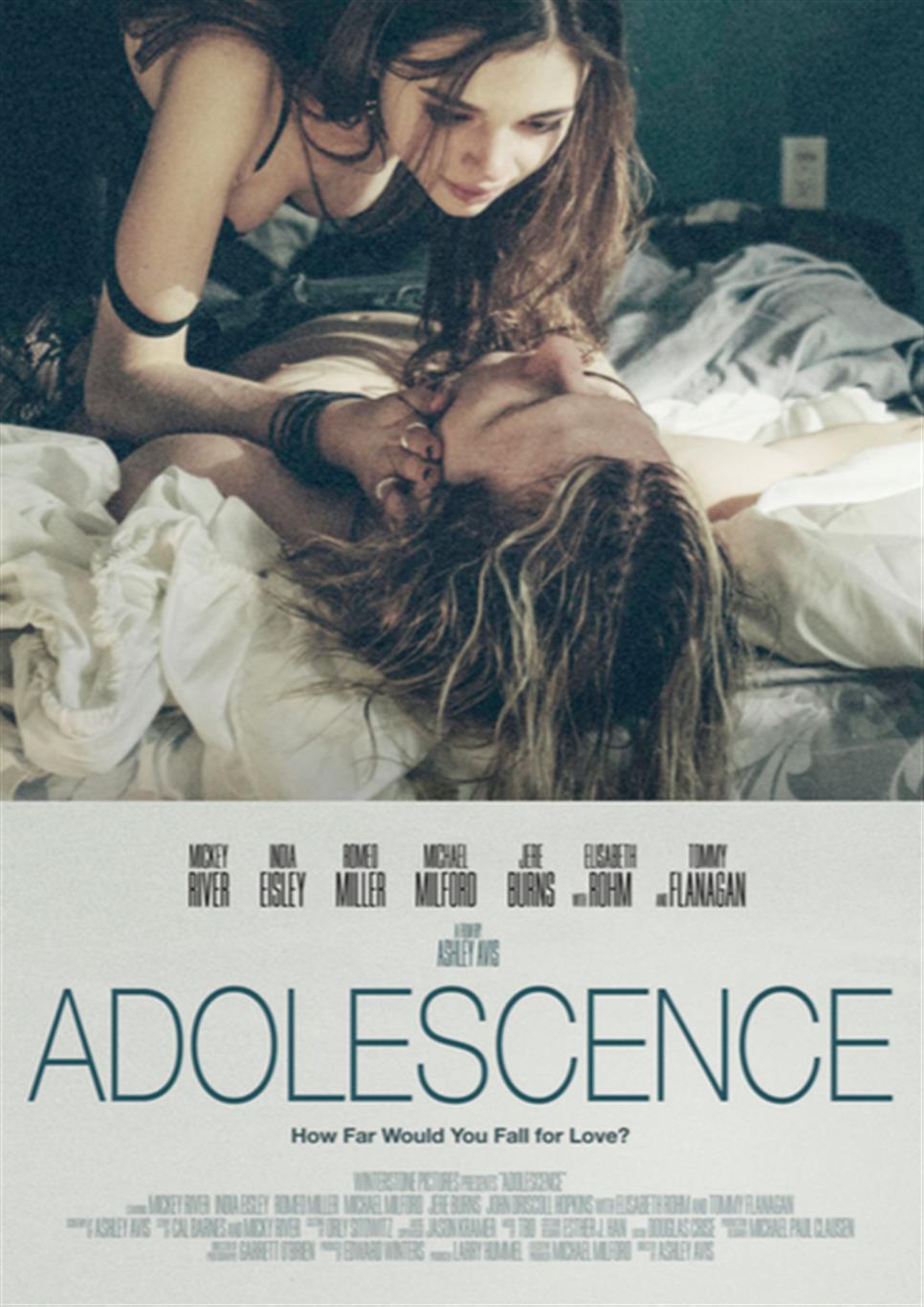 Постер фильма Юность | Adolescence