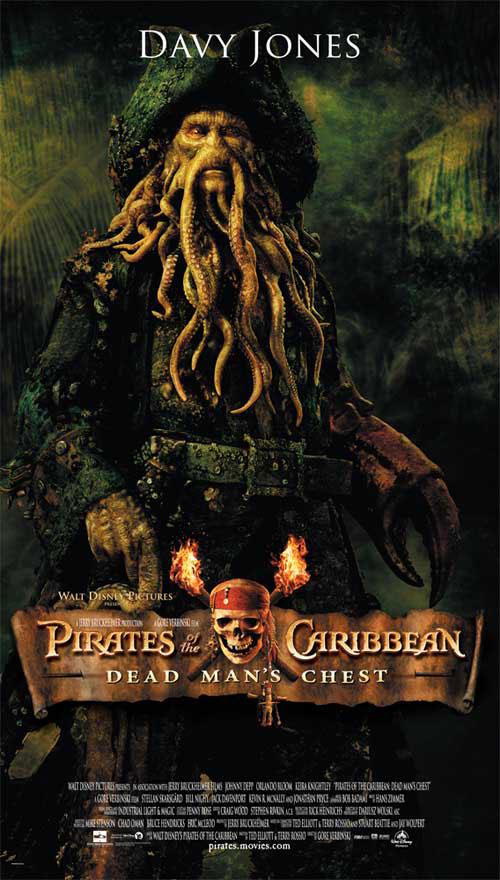 Пираты Карибского Моря 2 Фото