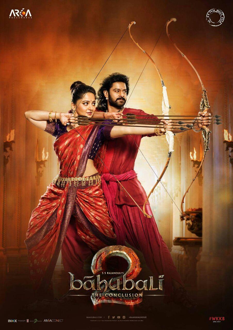 Постер фильма Бахубали: Рождение легенды | Bahubali 2: The Conclusion