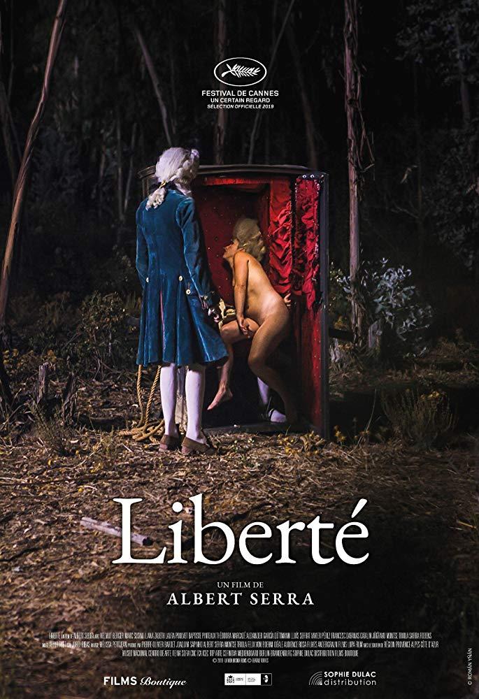 Постер фильма Liberté
