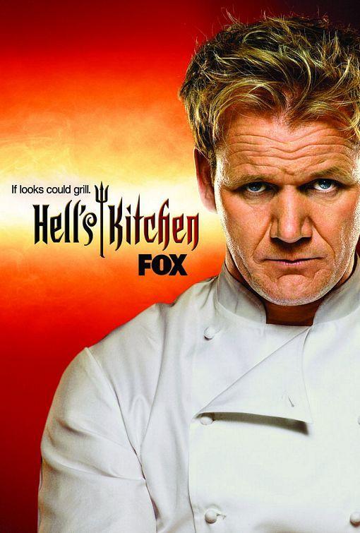 Постер фильма Адская кухня | Hell's Kitchen
