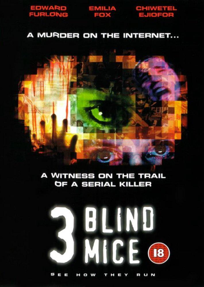 Постер фильма Три слепых мышонка | 3 Blind Mice