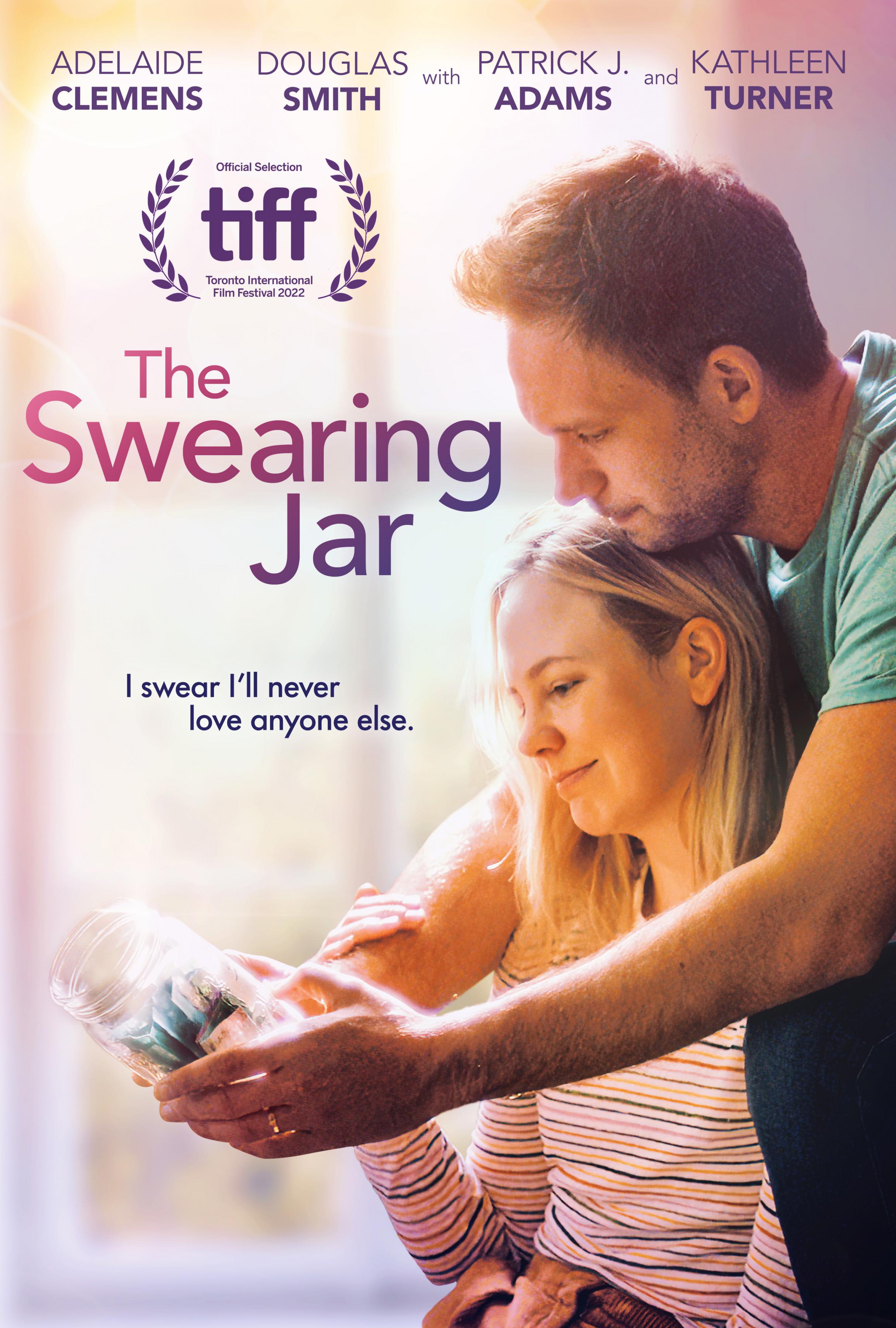 Постер фильма Клятвы в любви | The Swearing Jar