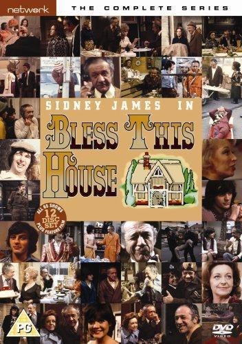 Постер фильма Bless This House